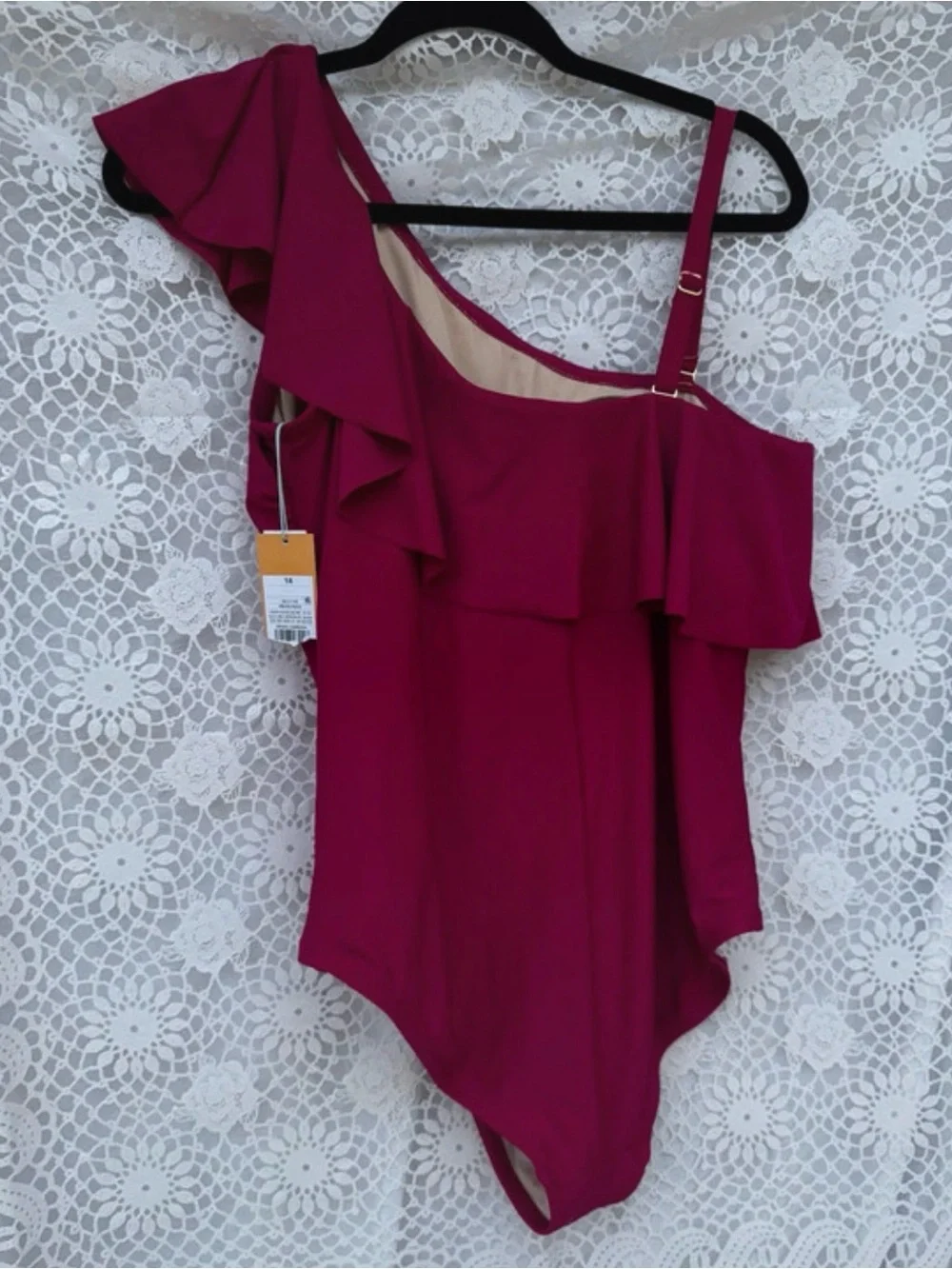 Kona Sol one shoulder